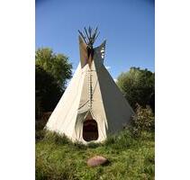 Tipi zu vermieten für z.B.: Kindergeburtstag, Seminare, Workshops - Hohenlinden