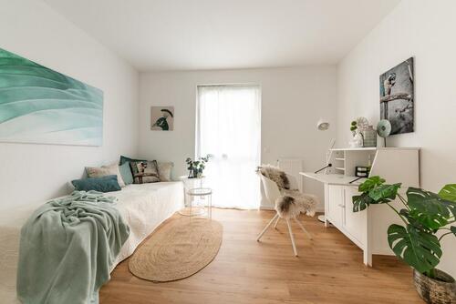 Foto - Wohnen, wo das Herz schlägt. - 1.254,00&nbsp;EUR Kaltmiete, ca.&nbsp; 94,23&nbsp;m&sup2;