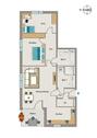 Foto - 3 Zimmer Etagenwohnung zur Miete in Rheinbach