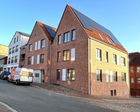 Foto - Erstvermietung: offene Besichtigung Montag 04.05. 16 bis 18 Uhr Große Wallstraße 13+13 b, Ratzeburg