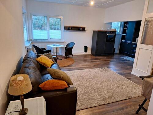 Foto - Appartment auf Reiterhof - 450,00&nbsp;EUR Kaltmiete, ca.&nbsp; 45,00&nbsp;m&sup2;