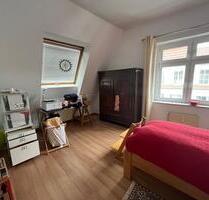 2-Zimmer-Wohnung an der offengelegten Lutter - Bielefeld