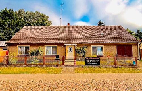 Foto - Einfamilienhaus in Linum - 150.000,00&nbsp;EUR Kaufpreis, ca.&nbsp; 90,00&nbsp;m&sup2;