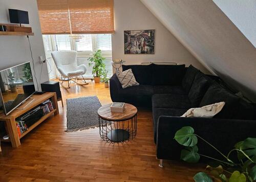 Foto - 3 Zimmer Dachgeschoßwohnung in Moers