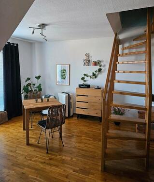 Foto - Dachgeschoßwohnung in Moers zum Kaufen