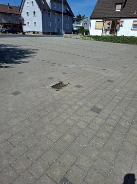 Foto - Stellplätze für PKW, Wohnwagen und-mobile in Ebersdorf b.Co