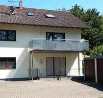 Gemütliche EG-Wohnung mit Garten in Rheinweiler - Bad Bellingen