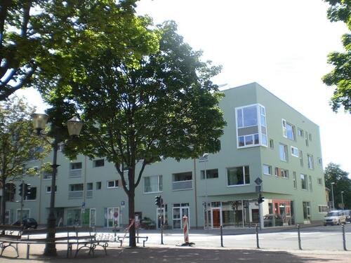 Foto - Moderne 3-Raum Wohnung mit Aufzug am Markt zu vermieten!