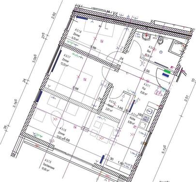 Foto - 73 Zimmer Etagenwohnung zur Miete in Schönebeck (Elbe)