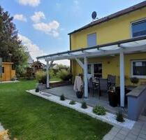 Möblierte Doppelhaushälfte mit Garten & PV – ideal für Familie - Hilpoltstein