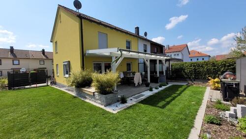 Foto - 5 Zimmer Einfamilienhaus in Hilpoltstein