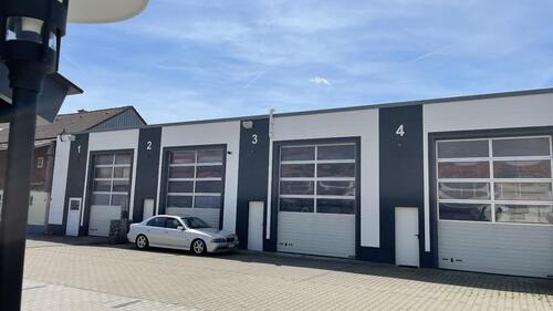 Foto - Gewerbehalle 290m2 - 1.880,00&nbsp;EUR Kaltmiete, ca.&nbsp; 290,00&nbsp;m&sup2;