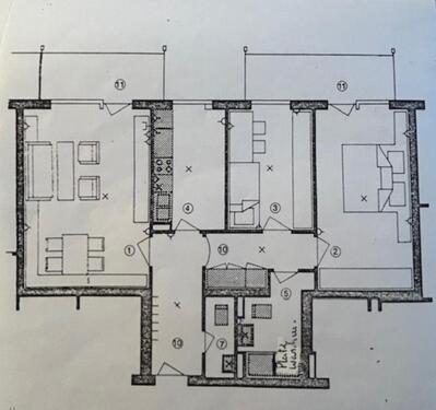 Foto - Etagenwohnung in Kolbermoor zur Miete