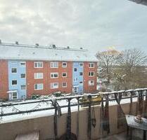 Sonnige 2,5 Zimmer-Wohnung in Preetz