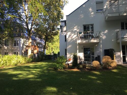 Foto - Exklusive 3 Zimmer Eigentumswohnung in Harlaching Menterschwsige