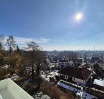 ++Tolle Etagen-Wohnung mit herrlichem Ausblick++ - Hohenstein-Ernstthal