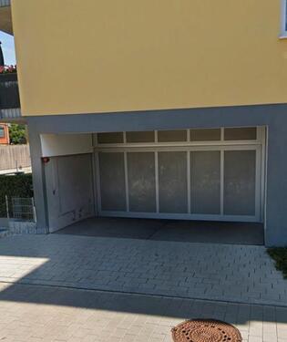 Foto - PKW Tiefgaragenstellplatz Haslach, PressehausHallenbad