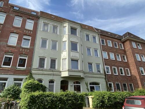 Foto - 1-Zimmerwohnung in der Griesingerstraße