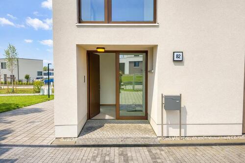 Foto - 6 Zimmer Doppelhaushälfte zur Miete in Zwenkau