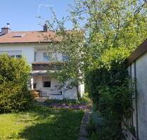 Erdgeschoßwohnung mit eingewachsenem Garten - Kaufbeuren