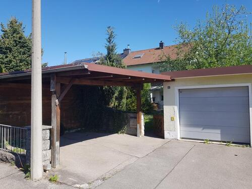 Foto - Erdgeschoßwohnung in Kaufbeuren zur Miete