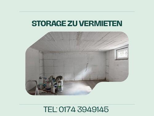 Foto - Lagerraum Werkstatt - 247 Zugang – in Hamburg Ottensen