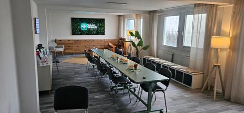 Foto - Moderner Seminar- & Kursraum in Falkensee zu vermieten
