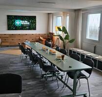Moderner Seminar- & Kursraum in Falkensee zu vermieten