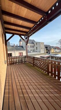 Foto - Sonnige 2-Raum-Wohnung mit großem Balkon in HOT