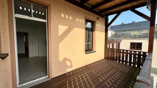 Foto - 2 Zimmer Etagenwohnung zur Miete in Hohenstein-Ernstthal