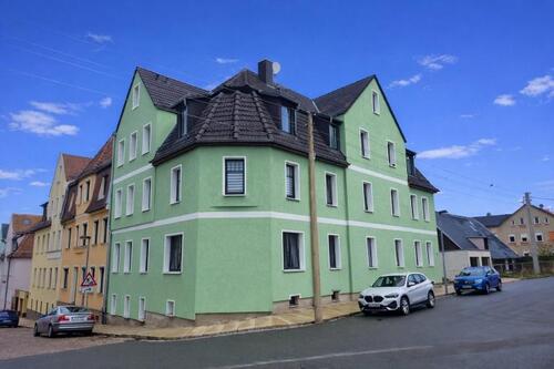 Foto - Wohnung über 2 Etagen in ruhiger Wohnlage