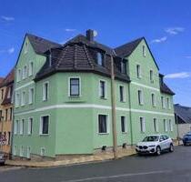 Wohnung über 2 Etagen in ruhiger Wohnlage - Crimmitschau