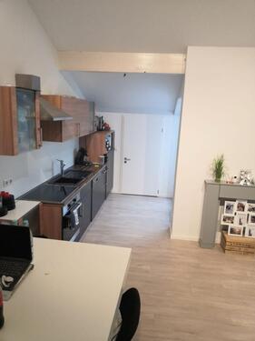 Foto - Dachgeschoßwohnung in Erftstadt zur Miete