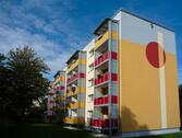 Foto - Tolle 2-Raumwohnung mit großem Balkon