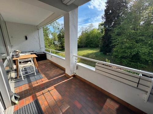 Foto - Helle und moderne Wohnung im Grünen für zwei Jahre zu vermieten