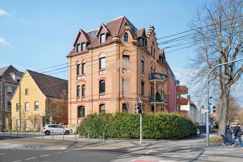 Foto - sofort verfügbare Penthouse-Wohnung mit Charme in Heilbronn-Ost!