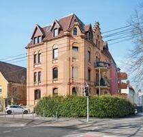 sofort verfügbare Penthouse-Wohnung mit Charme in Heilbronn-Ost!