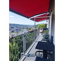 Helle Eigentumswohnung mit Panoramablick! - Wuppertal Barmen