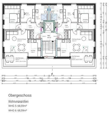 Foto - 3 Zimmer Etagenwohnung zur Miete in Hörstel