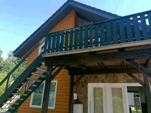 Foto - FerienwohnungFerienhaus Bodstedt Nähe Ostsee buchen!