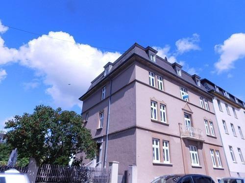 Foto - Attraktiv! Interessante 4-Zimmer-Dachgeschosswohnung