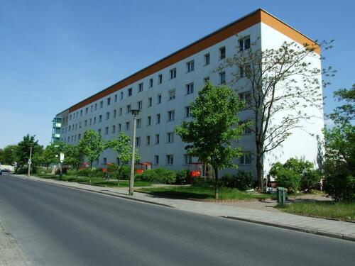 Foto - 3 Raum-Wohnung mit Balkon, Wohnküche und Aufzug