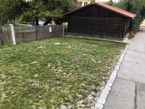 Foto - Außenstellplätze zu vermieten zentral in Trostberg, gute Zufahrt
