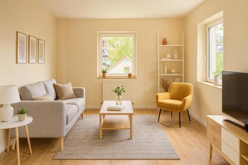 Foto - Erstbezug nach Sanierung – modern & zentrumsnah in Heroldsberg