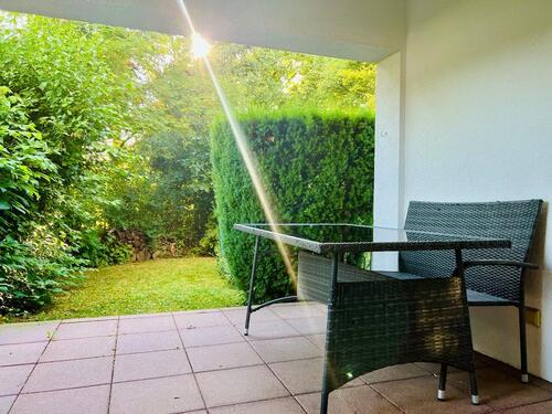 Foto - Etagenwohnung in Bad Nauheim