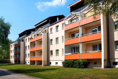 Foto - Etagenwohnung in Schönebeck (Elbe) zur Miete