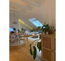 ZwischenmieteWohnung in Derendorf Grenze Pempelfort - Düsseldorf