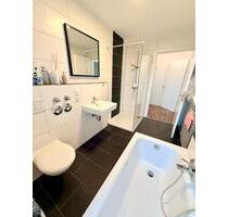 Helle 3-Zimmer-Wohnung in Regenstauf mit 2 Terrassen EG+1.OG