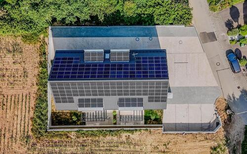 Foto - 2 Zimmer Erdgeschoßwohnung in Sinzing