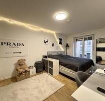 RESERVIERT! Wohnen auf dem Studentencampus in Vechta: 2-Zimmer Wohnung mit Einbauküche